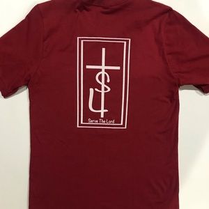 Serve The Lord T-Shirt